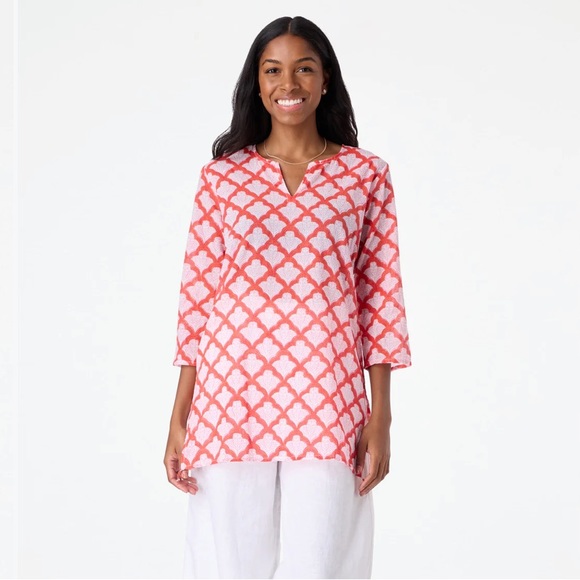 Roller Rabbit Tunic - Picture 1 of 3